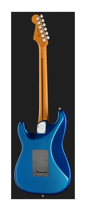 Fender Am Ultra II Strat EB NBL, gryf i podstrunnica z boku