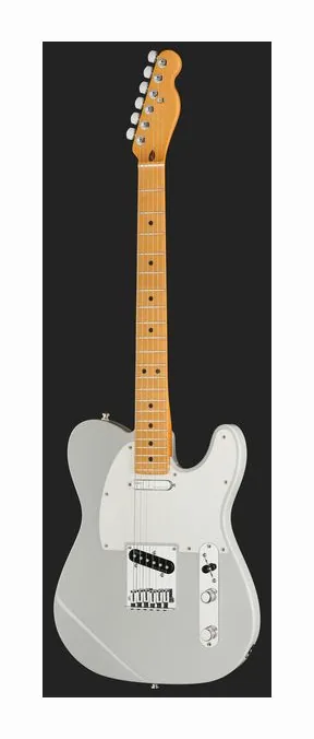 Fender Am Ultra II Tele MN AVL, gryf i podstrunnica z boku