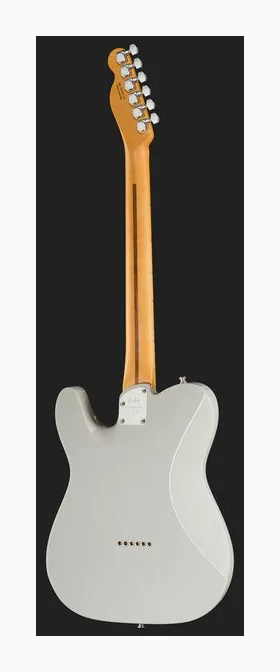 Fender Am Ultra II Tele MN AVL, linie korpusu z góry