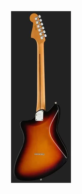Fender Am Ultra II Meteora EB UBST, mostek i klucze strojcze