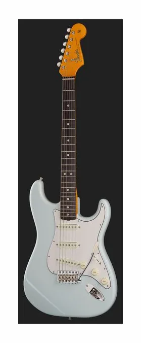 Fender AV II 65 Strat RW SNB, główka z kluczami i logo