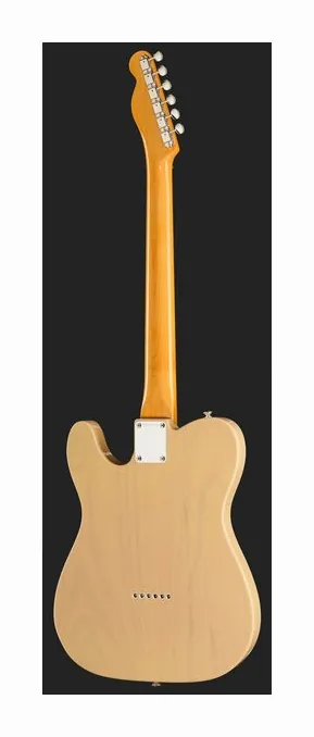 Fender AV II 63 Tele RW VBL, przetworniki i gałki regulacji