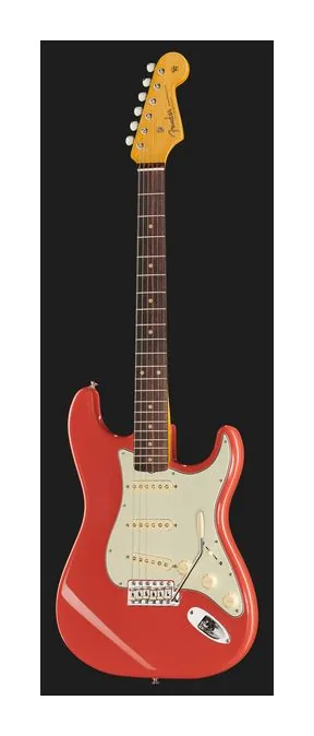 Fender AV II 61 STRAT RW FRD, gryf i podstrunnica z boku
