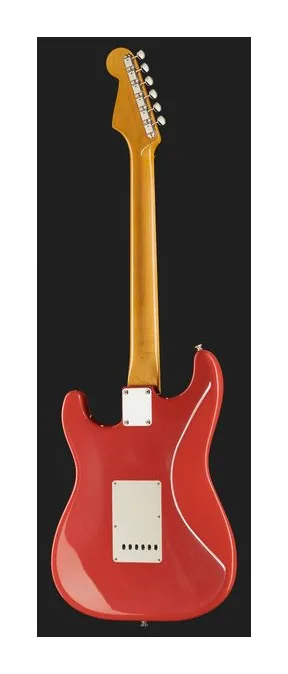 Fender AV II 61 STRAT RW FRD, przetworniki i gałki regulacji