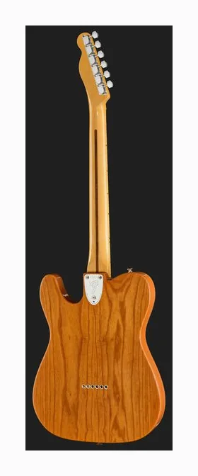 Fender AV II 72 TELE THINLINE MN AGN, tył korpusu