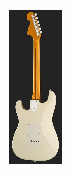 Fender AV II 73 Strat RW OLY, gryf i podstrunnica z boku