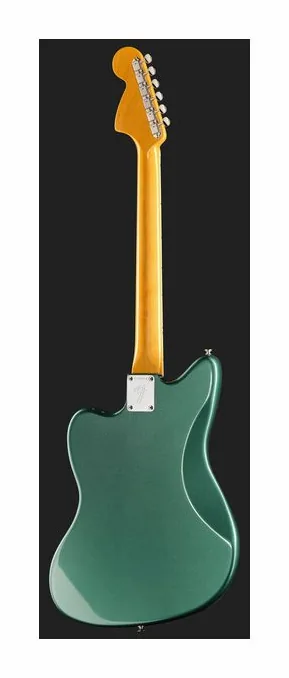 Fender AV II 66 Jazzmaster RW SHM, profil boczny korpusu