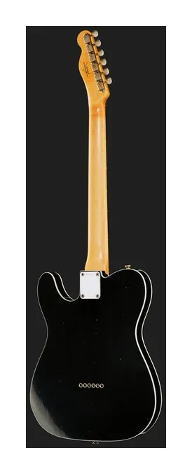 Fender Brian Fallon '59 Tele Custom, mostek i klucze strojcze