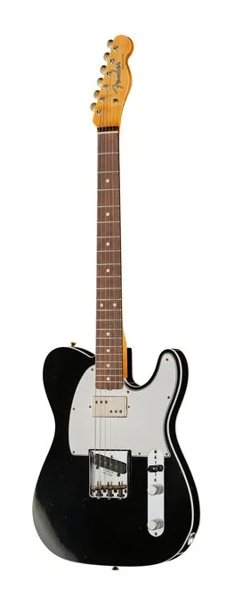 Fender Brian Fallon '59 Tele Custom z bliska od przodu