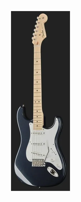 Fender Clapton Custom Shop MDB, korpus i lakier z bliska