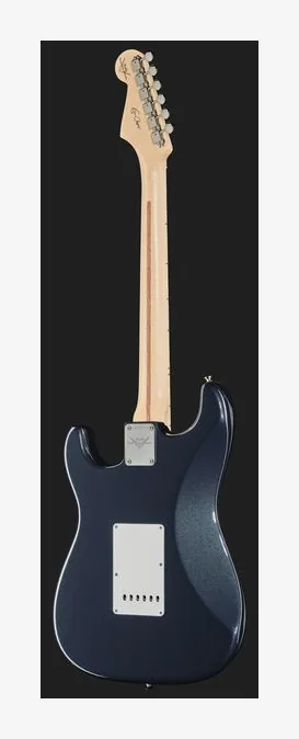 Fender Clapton Custom Shop MDB, główka z kluczami i logo