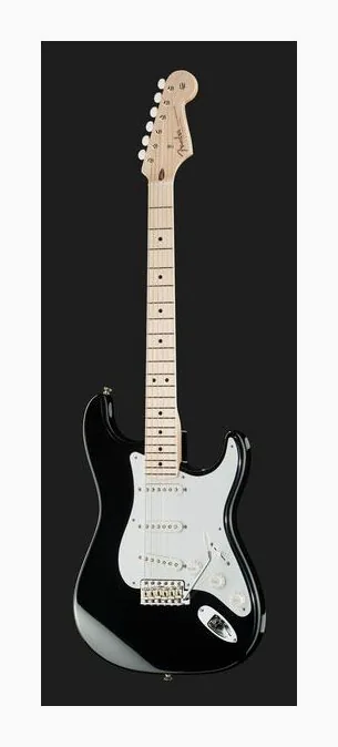 Fender Clapton Custom Shop MDB z bliska od przodu