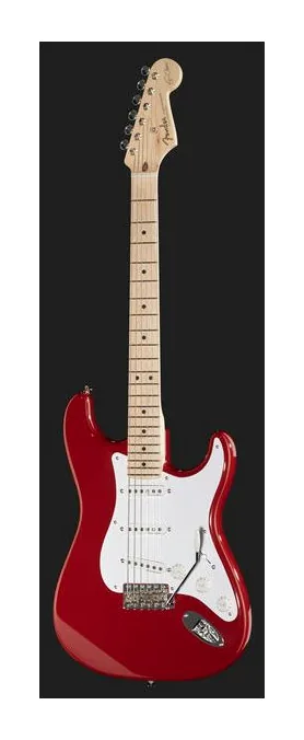 Fender Clapton Strat Signature TR, profil boczny korpusu