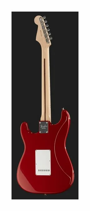 Fender Clapton Strat Signature TR, profil boczny korpusu