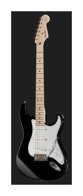 Fender Clapton Strat Signature TR widziana od przodu