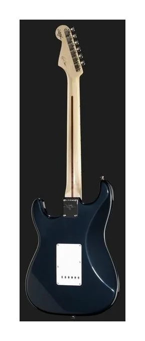 Fender Clapton Strat Custom Shop MB, linie korpusu z góry