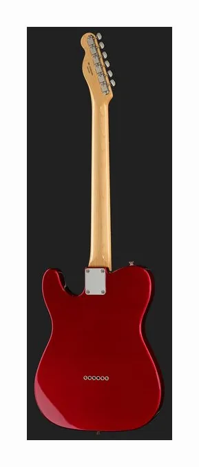 Fender Exclusive MIJ 60s Tele RW CAR, profil boczny korpusu