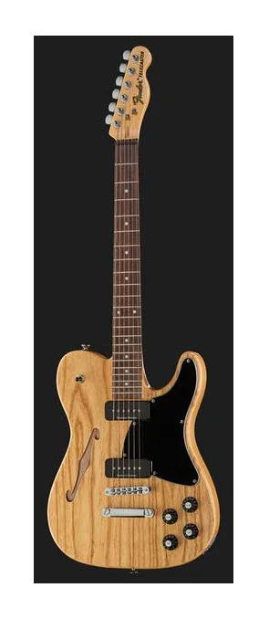 Fender JA-90 Jim Adkins NA IL, prog zerowy i pierwsze pozycje na gryfie