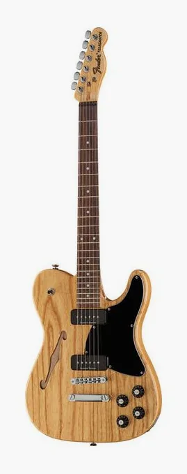 Fender JA-90 Jim Adkins NA IL z bliska od przodu