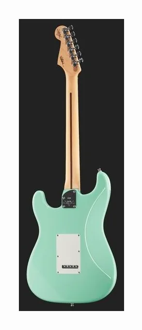 Fender Jeff Beck Custom Shop SFG, główka z kluczami i logo