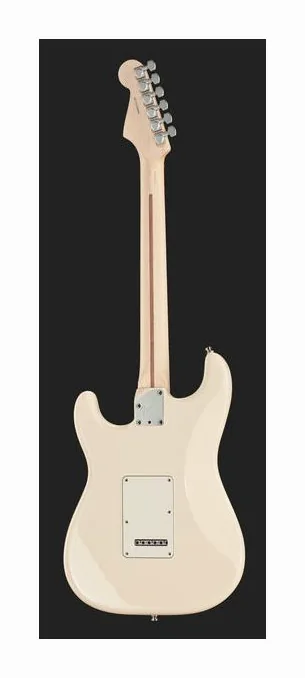 Fender Jeff Beck Custom Shop OW sfotografowana frontalnie