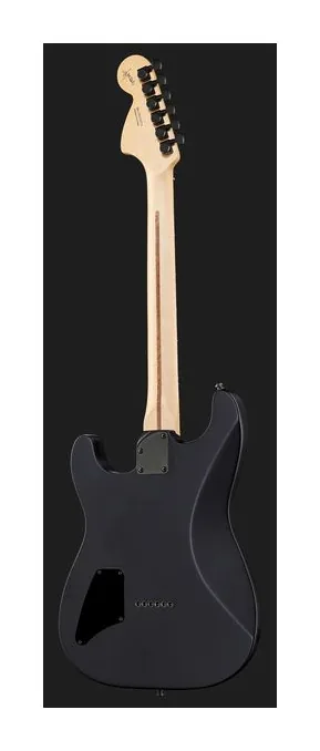 Fender Jim Root Stratocaster EB BK, gryf i podstrunnica z boku