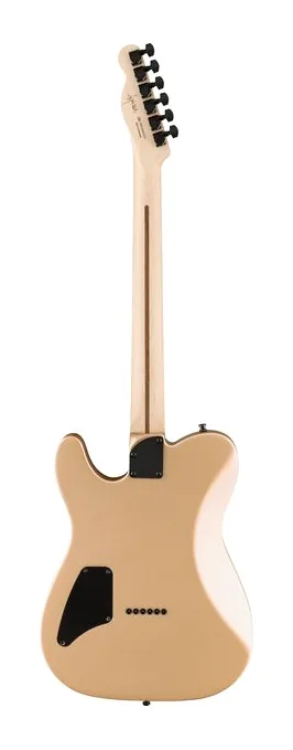 Fender Jim Root Telecaster EB SHG, mostek i klucze strojcze