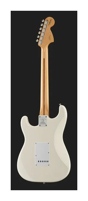 Fender Jimi Hendrix Strat OWH, prog zerowy i pierwsze pozycje na gryfie