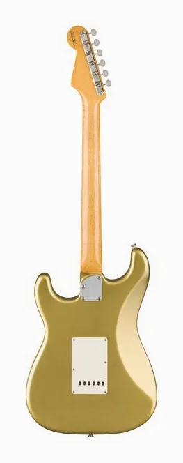 Fender Johnny A. Strat RW LGM, prog zerowy i pierwsze pozycje na gryfie
