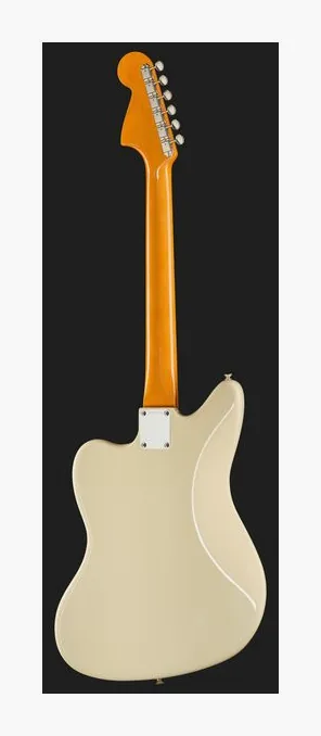 Fender Johnny Marr Jaguar OWT, linie korpusu z góry