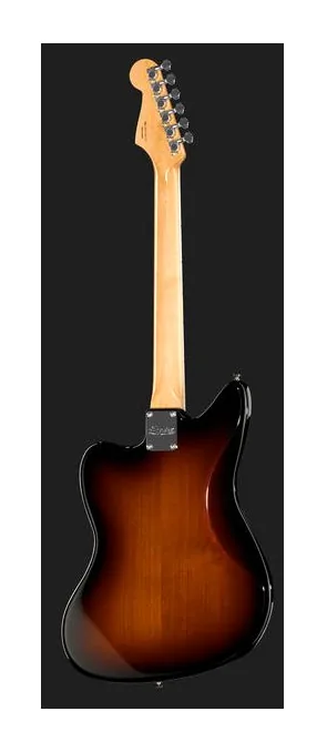 Fender Kurt Cobain Jaguar, prog zerowy i pierwsze pozycje na gryfie