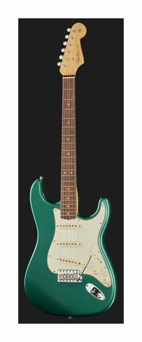 Fender LTD 63 Jazzmaster 3SSB Relic z bliska od przodu