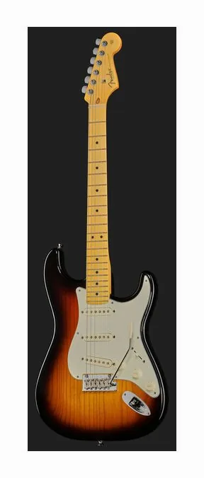 Fender LTD Am Pro II Cabronita RW CRT z bliska od przodu