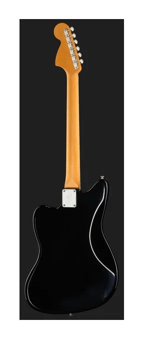 Fender LTD AV II 66 Jazzmaster RW BLK, gryf i podstrunnica z boku