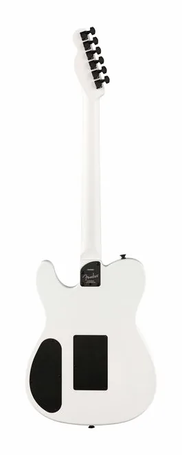 Fender LTD Jack White Triplesonic WB, tył korpusu