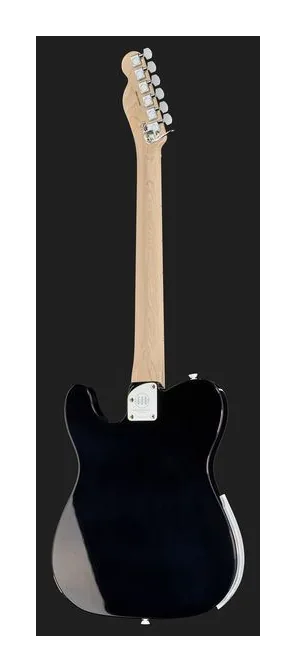 Fender LTD Jack White Triplecaster BK, gryf i podstrunnica z boku
