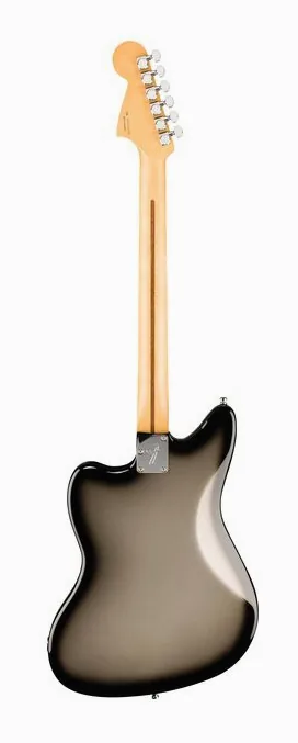 Fender LTD Player Fusion Jag Bari SLV, profil boczny korpusu