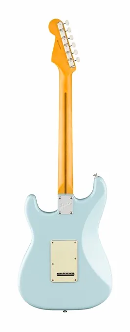 Fender LTD Pro Clsc Silent Strat DNB, tył korpusu