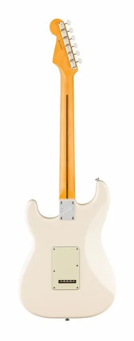 Fender LTD Pro Clsc Silent Strat DNB ujęta od przodu na neutralnym tle