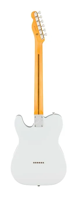 Fender LTD Pro Clsc Silent Tele SNB, przetworniki i gałki regulacji