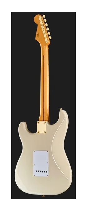 Fender Ltd Vintera III L50s Strat WBL, prog zerowy i pierwsze pozycje na gryfie
