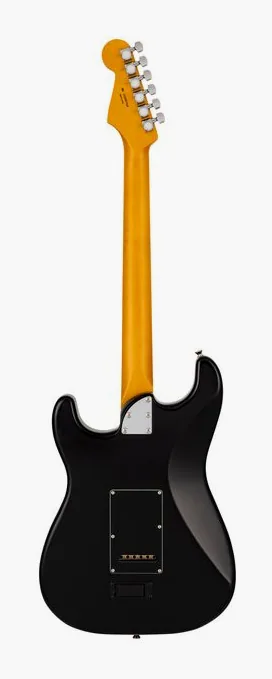Fender MIJ Act Modern Strat RW BLK, prog zerowy i pierwsze pozycje na gryfie