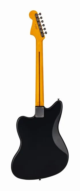 Fender MIJ Hybrid II Jazzmaster MPB, gryf i podstrunnica z boku