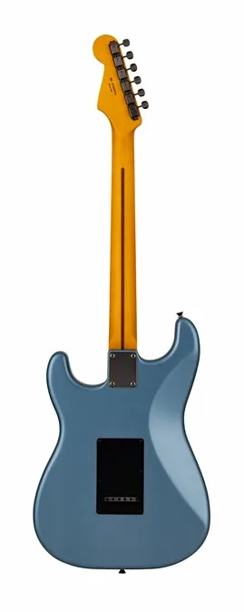 Fender MIJ Hybrid II Jazzmaster MPB widziana od przodu