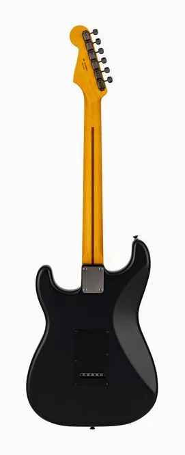 Fender MIJ Hybrid II Strat RW MPB, główka z kluczami i logo