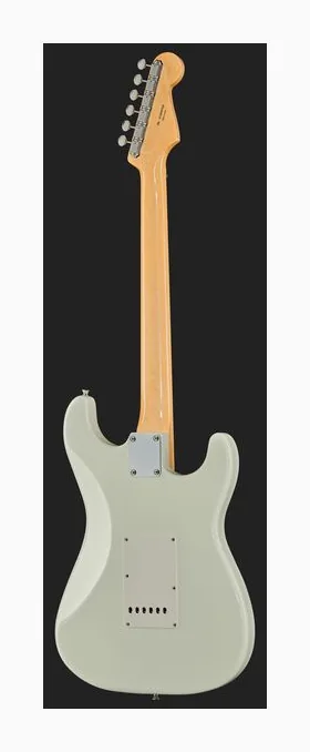 Fender MIJ Trad 60s Strat LH RW OWT, gryf i podstrunnica z boku