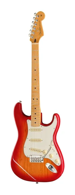 Fender Player II Tele MN BTB widziana od przodu