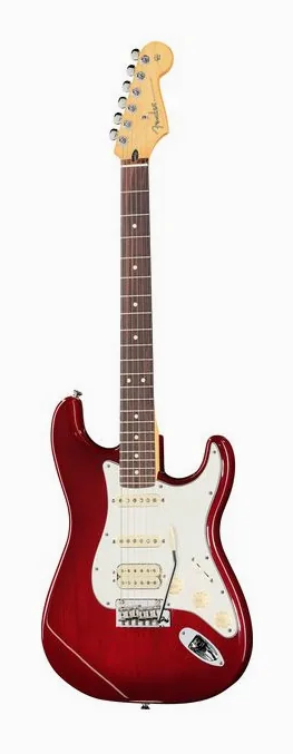 Fender Player II Mod Strat RW OLP widziana od przodu