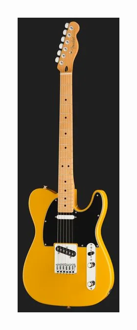 Fender Player II Mod Strat MN SSY, prog zerowy i pierwsze pozycje na gryfie