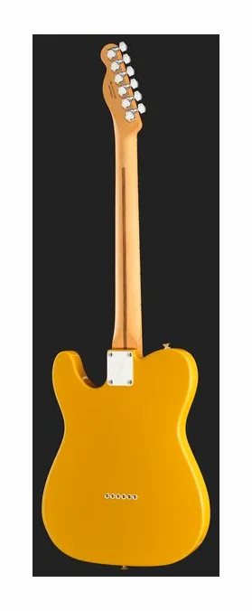 Fender Player II Mod Strat MN SSY, tył korpusu